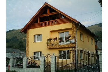 Romania Privát Botiza, Eksteriør