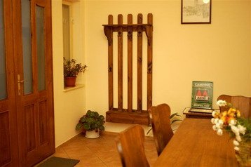 Romania Privát Sălişte, Eksteriør