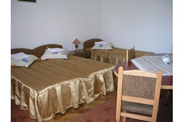 Rumeenia Penzión Sovata, Eksterjöör