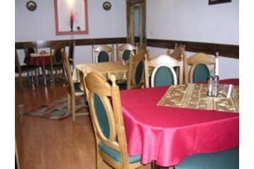 Rumeenia Penzión Sovata, Eksterjöör