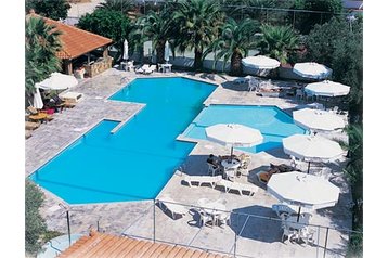 Greece Hotel Aegina, Exterior