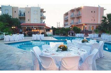 Greece Hotel Aegina, Exterior