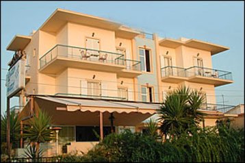 Гърция Hotel Aegina, Егина, Екстериор