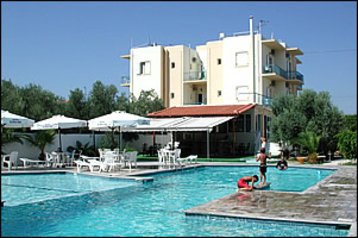 Хотел Егина / Aegina 3
