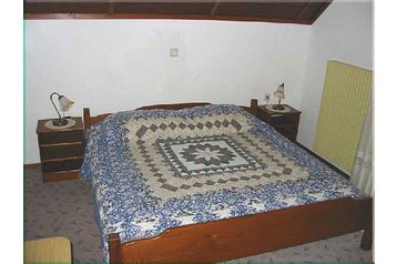 Slovinsko Chata Bovec, Exteriér