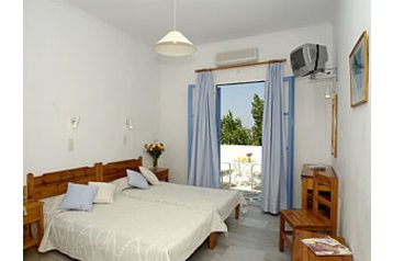 Hellas Hotel Parikia, Interiør