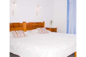 Hellas Hotel Parikia, Eksteriør