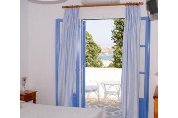 Hellas Hotel Parikia, Eksteriør