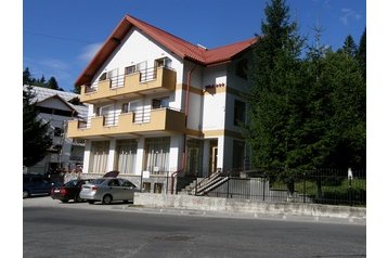 Rumänien Penzión Sinaia, Exterieur