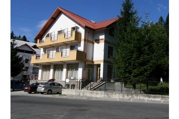 Rumunsko Penzión Sinaia, Exteriér