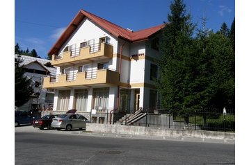 Румъния Penzión Sinaia, Екстериор