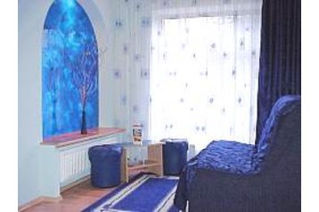 Románia Penzión Sinaia, Exteriőr