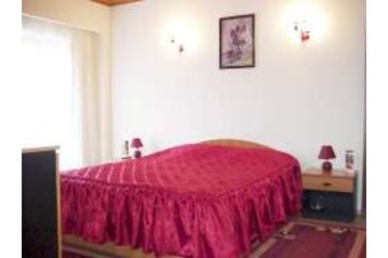 Romania Penzión Sinaia, Exterior