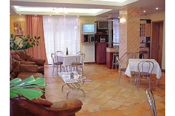 Romania Penzión Sinaia, Exterior