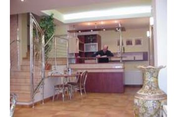 Romania Penzión Sinaia, Exterior