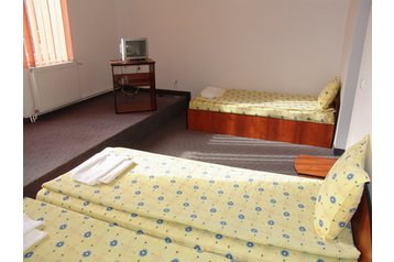 Rumunija Hotel Sibiu, Eksterjeras