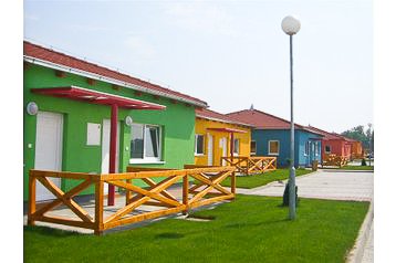 Slovākija Bungalov Senec, Eksterjers