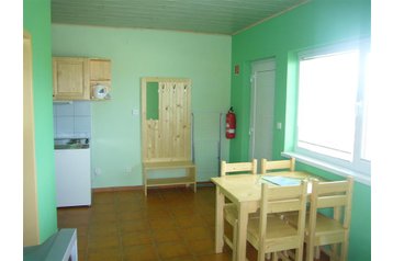 Slovaquie Bungalov Senec, Extérieur