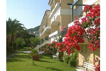 Grecia Hotel Vathy, Esterno
