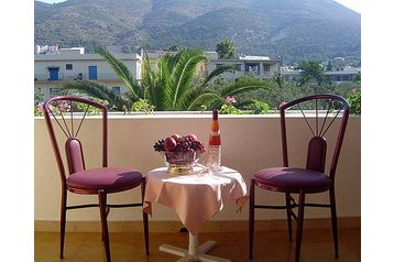 Grecia Hotel Vathy, Esterno