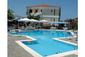 Grecia Hotel Vathy, Esterno