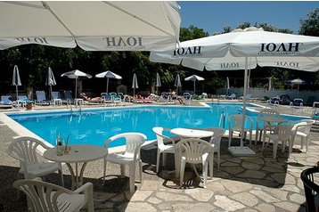 Grecia Hotel Vathy, Esterno