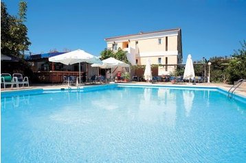 Grecia Hotel Vathy, Esterno