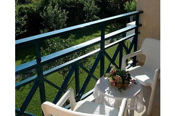 Hellas Hotel Vathy, Eksteriør