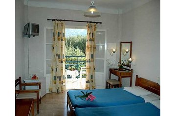 Grecia Hotel Vathy, Esterno