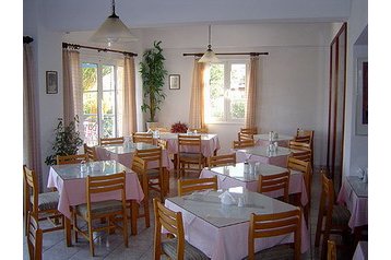 Hellas Hotel Vathy, Eksteriør