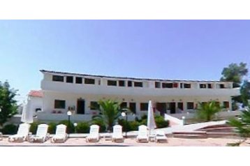 Graikija Hotel Foúrka, Eksterjeras