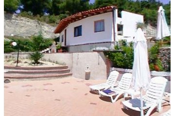 Грецiя Hotel Foúrka, Екстер'єр