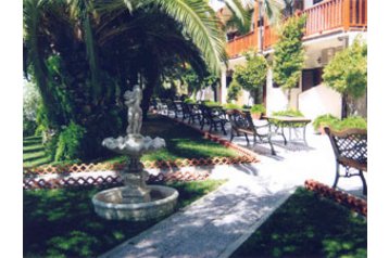 Грецiя Hotel Foúrka, Екстер'єр