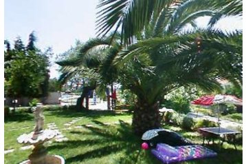 Грецiя Hotel Foúrka, Екстер'єр