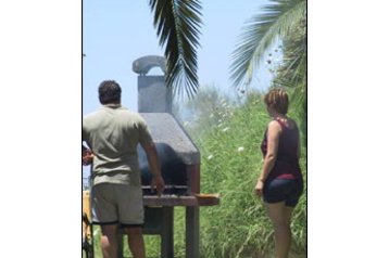 Грецiя Hotel Foúrka, Екстер'єр