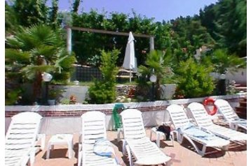 Грецiя Hotel Foúrka, Екстер'єр