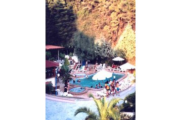 Грецiя Hotel Foúrka, Екстер'єр