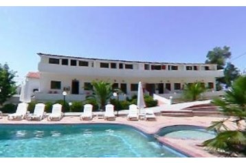 Грецiя Hotel Foúrka, Екстер'єр