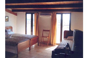 Грецiя Hotel Foúrka, Екстер'єр