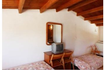 Грецiя Hotel Foúrka, Екстер'єр