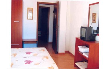 Грецiя Hotel Foúrka, Екстер'єр