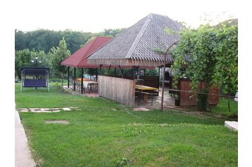 România Penzión Oradea, Exteriorul