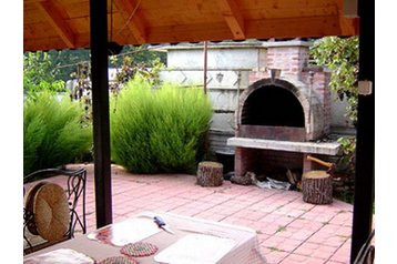 România Penzión Oradea, Exteriorul