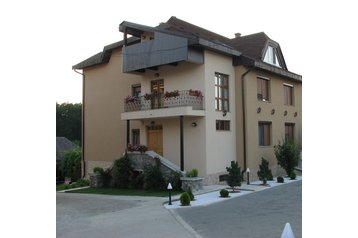 Rumunsko Penzión Oradea, Exteriér