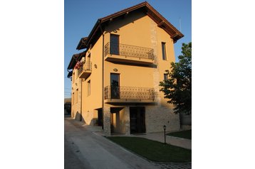 Rumunsko Penzión Oradea, Exteriér