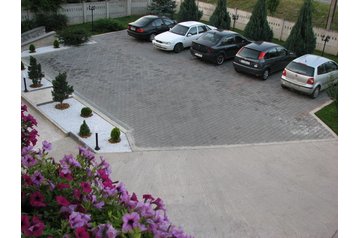 Rumunsko Penzión Oradea, Exteriér