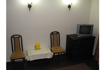 România Penzión Oradea, Exteriorul