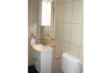 România Penzión Oradea, Exteriorul