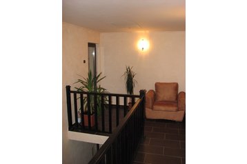 Rumunsko Penzión Oradea, Exteriér