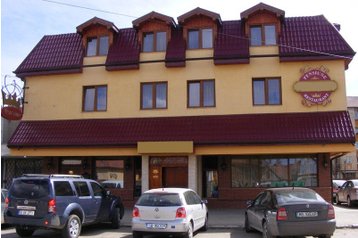 Rumunia Hotel Sibiu, Zewnątrz